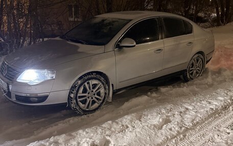 Volkswagen Passat B6, 2009 год, 810 000 рублей, 6 фотография