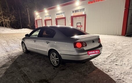 Volkswagen Passat B6, 2009 год, 810 000 рублей, 2 фотография