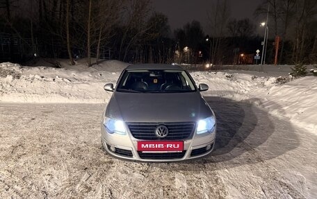 Volkswagen Passat B6, 2009 год, 810 000 рублей, 3 фотография