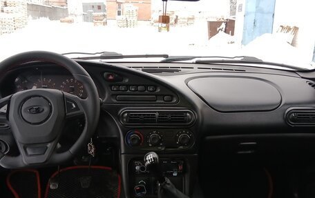 Chevrolet Niva I рестайлинг, 2011 год, 650 000 рублей, 15 фотография