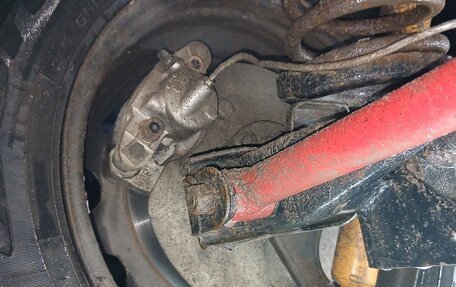 Chevrolet Niva I рестайлинг, 2011 год, 650 000 рублей, 33 фотография