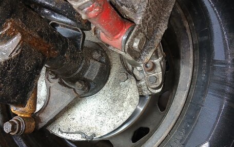 Chevrolet Niva I рестайлинг, 2011 год, 650 000 рублей, 32 фотография