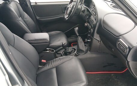 Chevrolet Niva I рестайлинг, 2011 год, 650 000 рублей, 22 фотография