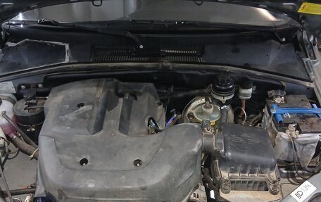 Chevrolet Niva I рестайлинг, 2011 год, 650 000 рублей, 24 фотография