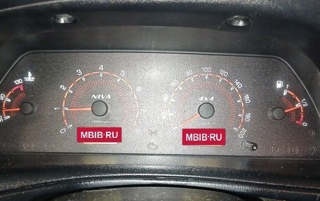 Chevrolet Niva I рестайлинг, 2011 год, 650 000 рублей, 23 фотография