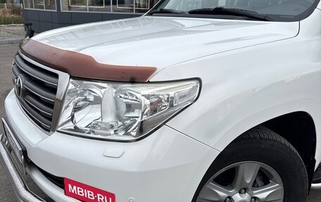 Toyota Land Cruiser 200, 2011 год, 3 750 000 рублей, 4 фотография