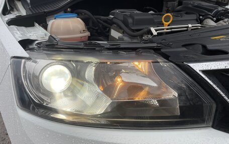 Skoda Rapid I, 2015 год, 1 000 000 рублей, 6 фотография