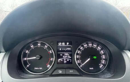 Skoda Rapid I, 2015 год, 1 000 000 рублей, 7 фотография