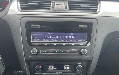 Skoda Rapid I, 2015 год, 1 000 000 рублей, 16 фотография