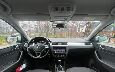 Skoda Rapid I, 2015 год, 1 000 000 рублей, 17 фотография