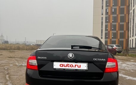 Skoda Octavia, 2014 год, 970 000 рублей, 4 фотография