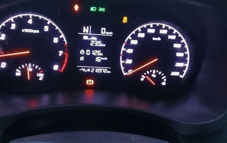 Hyundai Solaris II рестайлинг, 2020 год, 880 000 рублей, 9 фотография