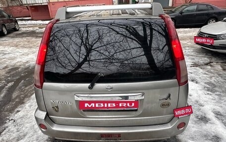 Nissan X-Trail, 2005 год, 610 000 рублей, 4 фотография