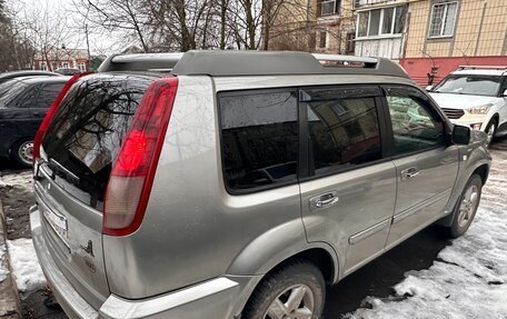 Nissan X-Trail, 2005 год, 610 000 рублей, 5 фотография