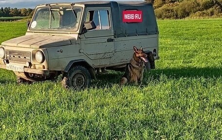 ЛуАЗ 969, 1992 год, 100 000 рублей, 3 фотография