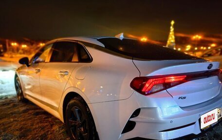 KIA K5, 2020 год, 2 200 000 рублей, 2 фотография