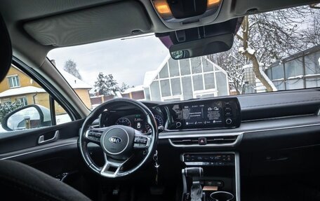 KIA K5, 2020 год, 2 200 000 рублей, 7 фотография