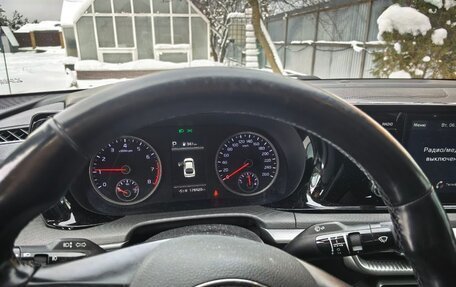 KIA K5, 2020 год, 2 200 000 рублей, 9 фотография