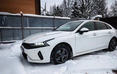 KIA K5, 2020 год, 2 200 000 рублей, 10 фотография