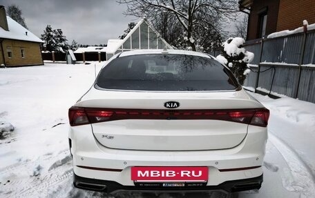 KIA K5, 2020 год, 2 200 000 рублей, 6 фотография