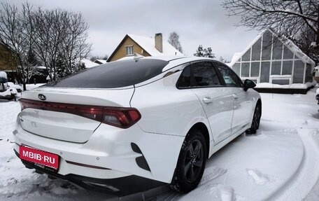 KIA K5, 2020 год, 2 200 000 рублей, 3 фотография