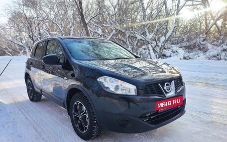 Nissan Qashqai, 2010 год, 757 000 рублей, 3 фотография