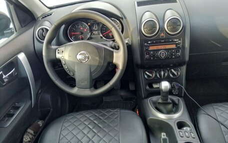 Nissan Qashqai, 2010 год, 757 000 рублей, 13 фотография