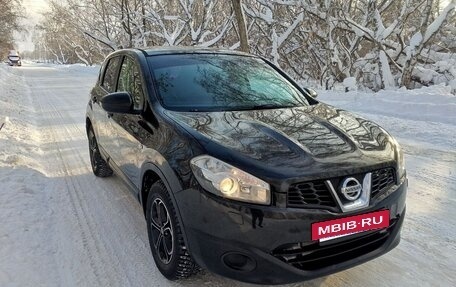 Nissan Qashqai, 2010 год, 757 000 рублей, 10 фотография