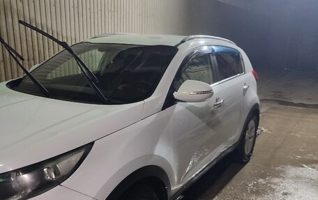 KIA Sportage III, 2012 год, 1 100 000 рублей, 2 фотография