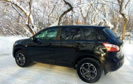 Nissan Qashqai, 2010 год, 757 000 рублей, 11 фотография