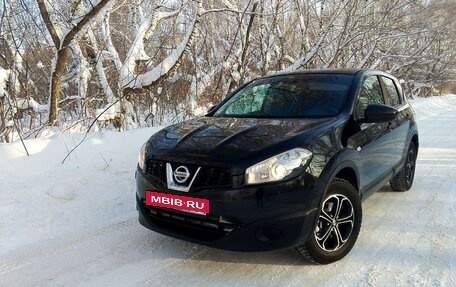 Nissan Qashqai, 2010 год, 757 000 рублей, 9 фотография