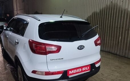 KIA Sportage III, 2012 год, 1 100 000 рублей, 3 фотография