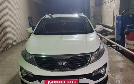 KIA Sportage III, 2012 год, 1 100 000 рублей, 6 фотография