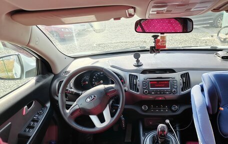 KIA Sportage III, 2012 год, 1 100 000 рублей, 7 фотография