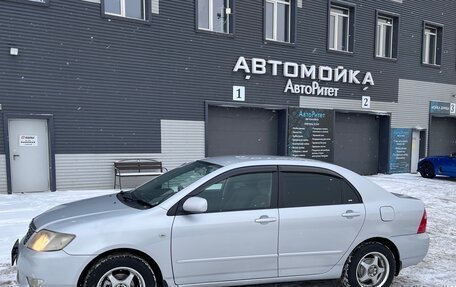 Toyota Corolla, 2005 год, 650 000 рублей, 3 фотография