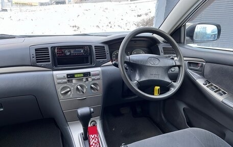 Toyota Corolla, 2005 год, 650 000 рублей, 28 фотография
