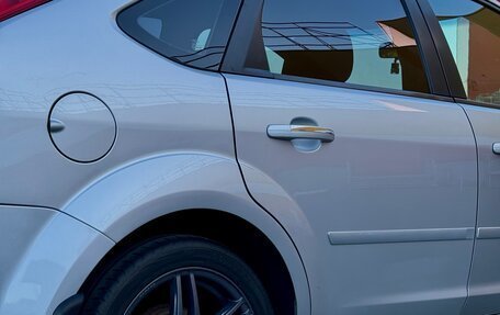 Ford Focus II рестайлинг, 2007 год, 500 000 рублей, 11 фотография