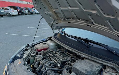 Ford Focus II рестайлинг, 2007 год, 500 000 рублей, 21 фотография