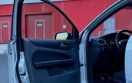 Ford Focus II рестайлинг, 2007 год, 500 000 рублей, 14 фотография