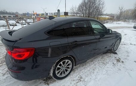 BMW 3 серия, 2018 год, 3 100 000 рублей, 4 фотография