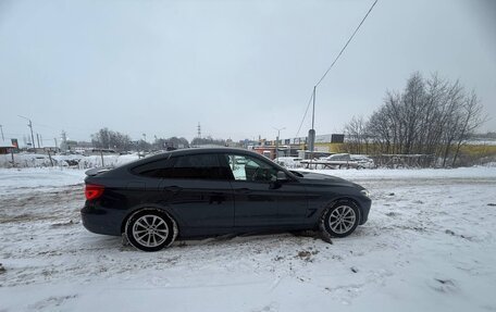 BMW 3 серия, 2018 год, 3 100 000 рублей, 3 фотография