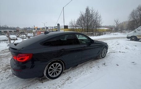 BMW 3 серия, 2018 год, 3 100 000 рублей, 10 фотография
