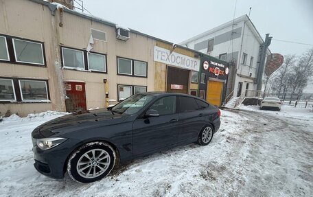 BMW 3 серия, 2018 год, 3 100 000 рублей, 2 фотография