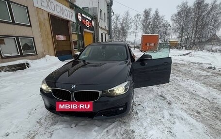 BMW 3 серия, 2018 год, 3 100 000 рублей, 7 фотография