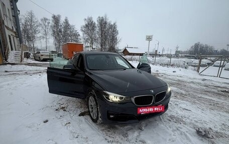 BMW 3 серия, 2018 год, 3 100 000 рублей, 5 фотография