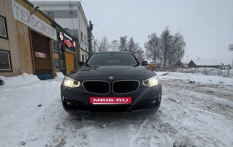 BMW 3 серия, 2018 год, 3 100 000 рублей, 9 фотография