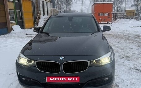 BMW 3 серия, 2018 год, 3 100 000 рублей, 12 фотография