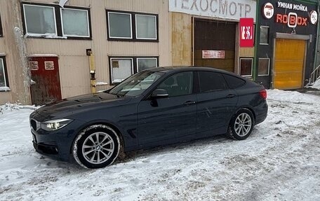 BMW 3 серия, 2018 год, 3 100 000 рублей, 14 фотография