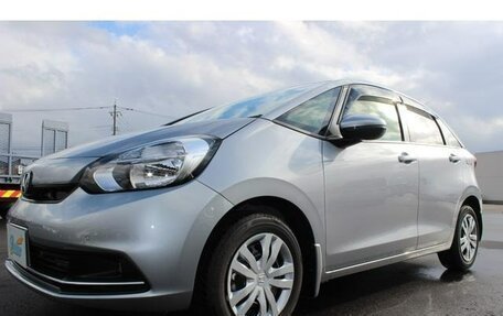 Honda Fit, 2022 год, 960 000 рублей, 38 фотография