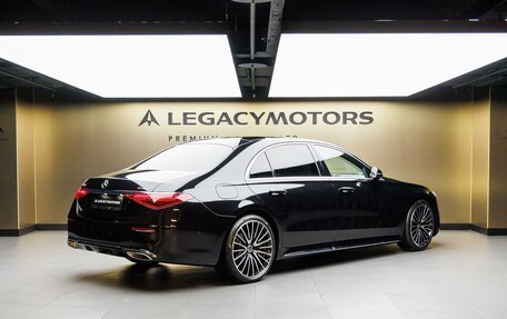 Mercedes-Benz S-Класс, 2025 год, 22 300 000 рублей, 3 фотография